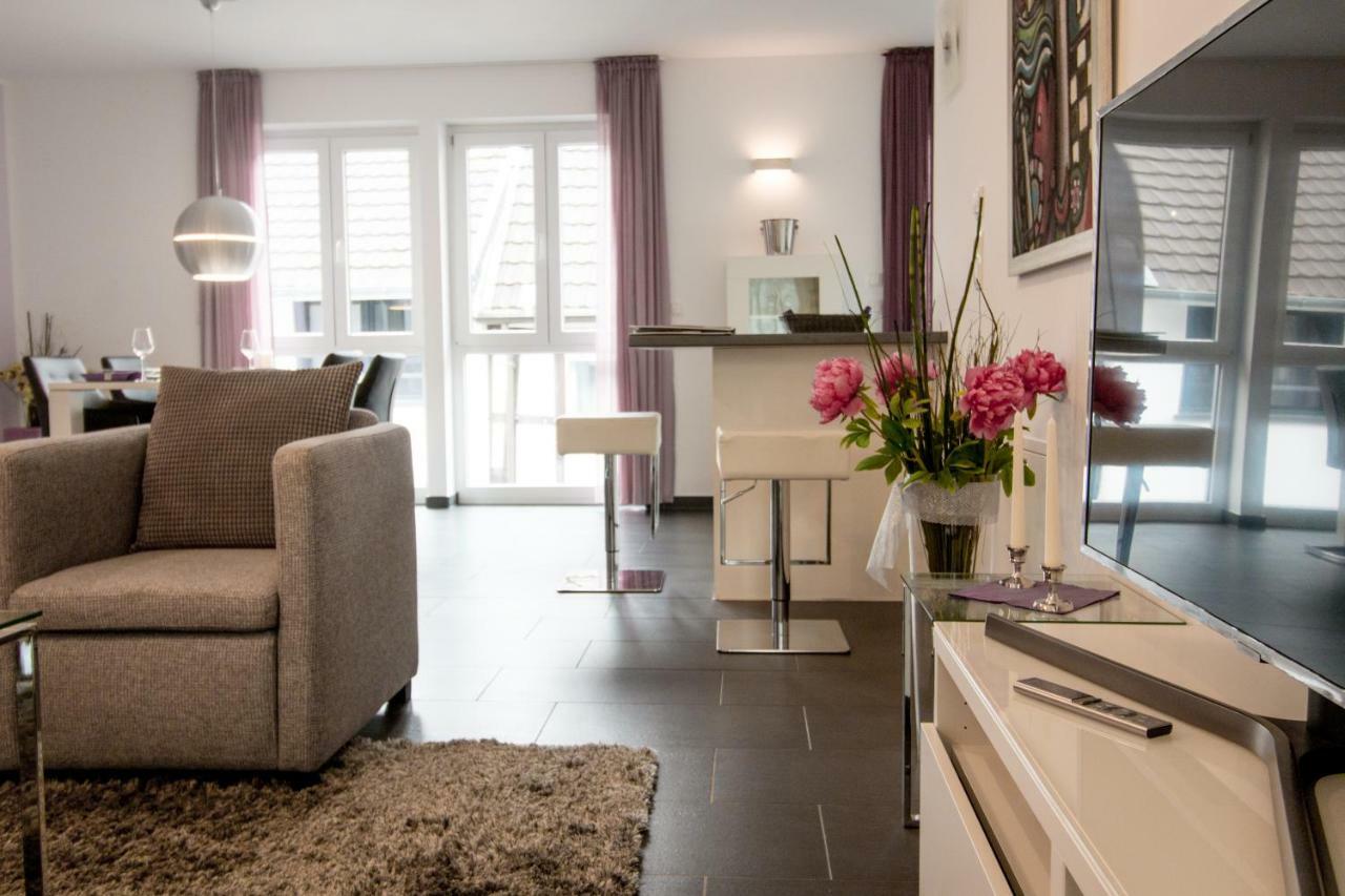 Ferienapartments Am Steinfelder Hof Bad Neuenahr-Ahrweiler Dış mekan fotoğraf