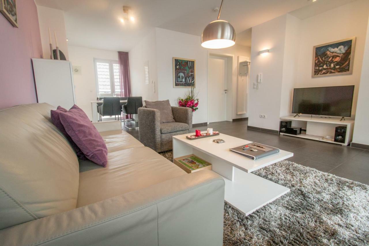 Ferienapartments Am Steinfelder Hof Bad Neuenahr-Ahrweiler Dış mekan fotoğraf