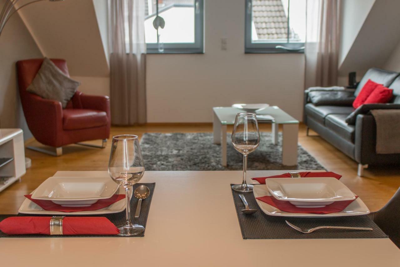 Ferienapartments Am Steinfelder Hof Bad Neuenahr-Ahrweiler Dış mekan fotoğraf