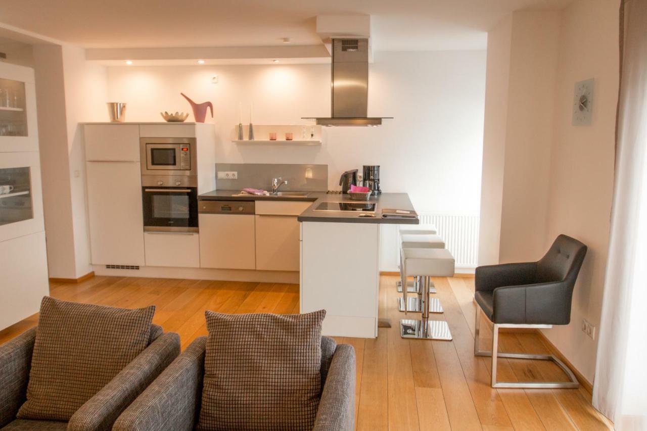 Ferienapartments Am Steinfelder Hof Bad Neuenahr-Ahrweiler Dış mekan fotoğraf