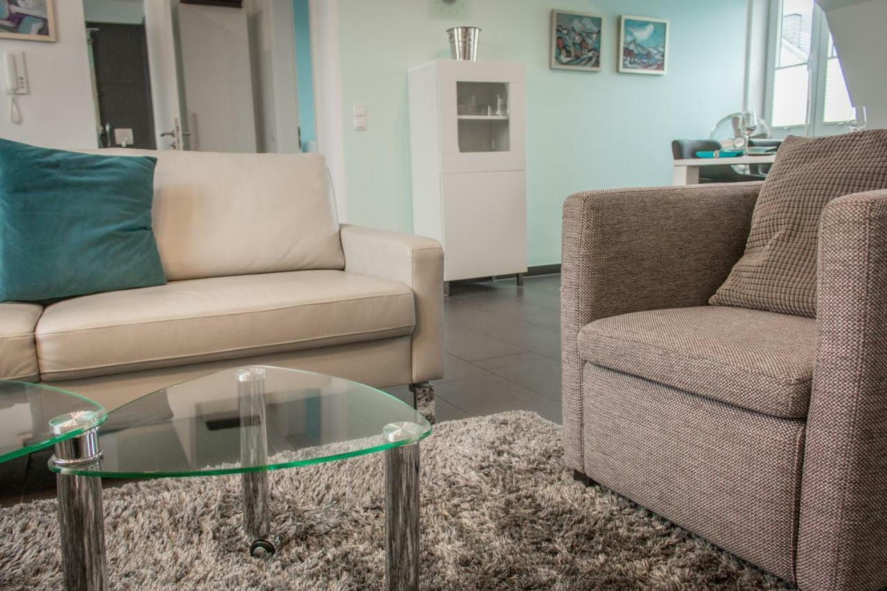 Ferienapartments Am Steinfelder Hof Bad Neuenahr-Ahrweiler Dış mekan fotoğraf