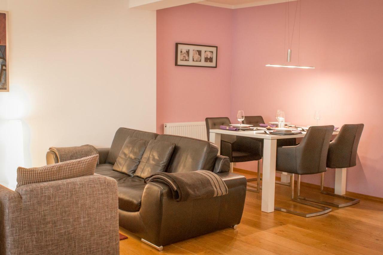 Ferienapartments Am Steinfelder Hof Bad Neuenahr-Ahrweiler Dış mekan fotoğraf