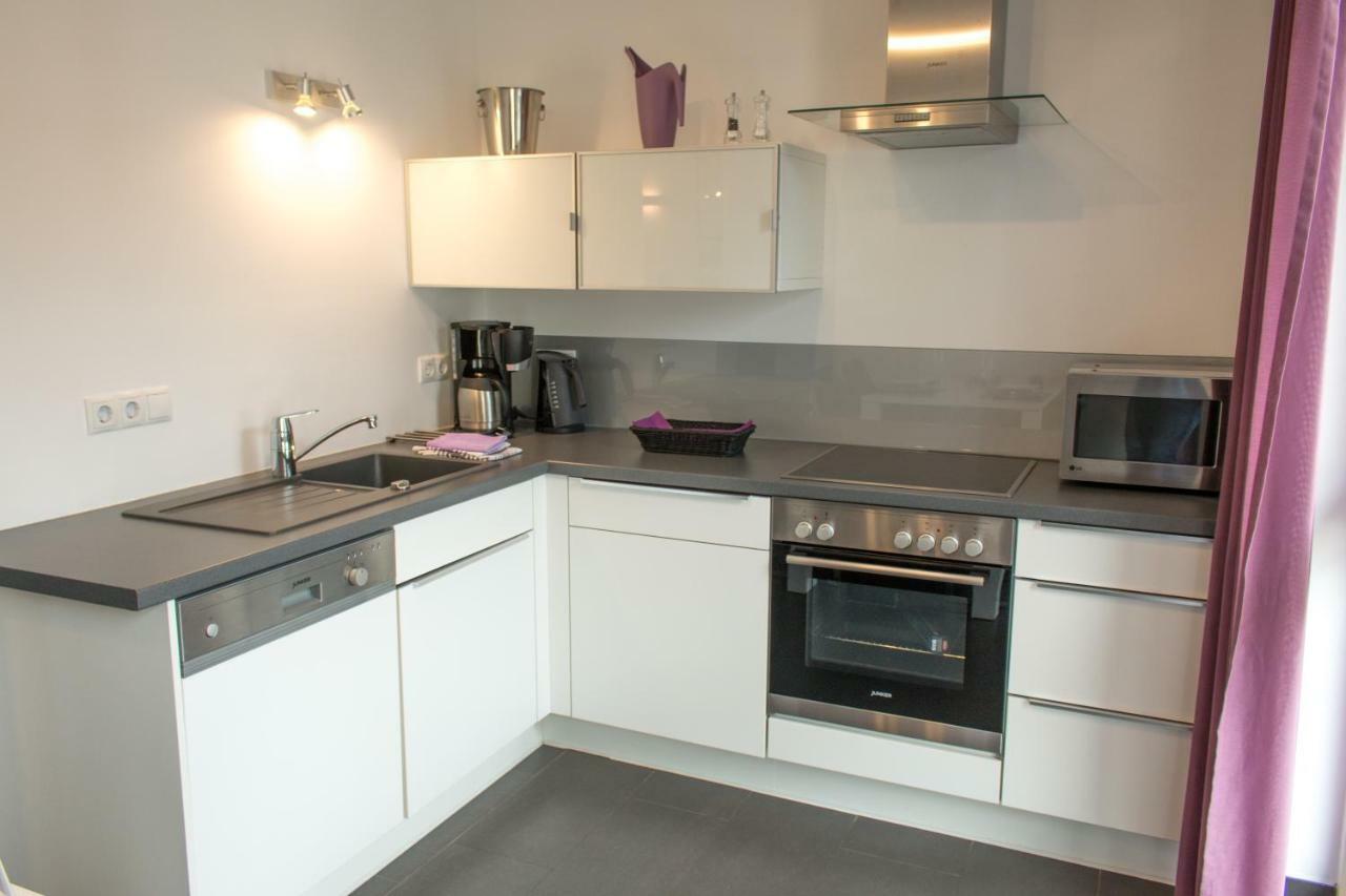 Ferienapartments Am Steinfelder Hof Bad Neuenahr-Ahrweiler Dış mekan fotoğraf