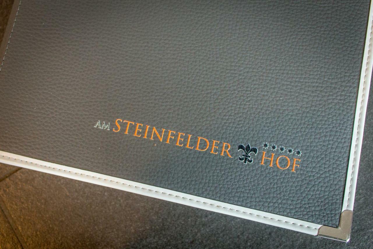 Ferienapartments Am Steinfelder Hof Bad Neuenahr-Ahrweiler Dış mekan fotoğraf