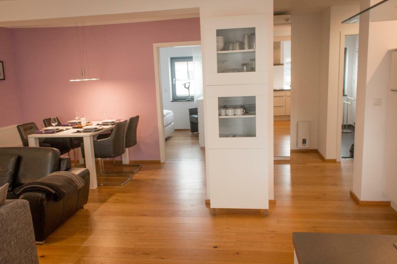 Ferienapartments Am Steinfelder Hof Bad Neuenahr-Ahrweiler Dış mekan fotoğraf