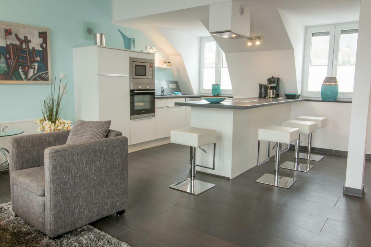 Ferienapartments Am Steinfelder Hof Bad Neuenahr-Ahrweiler Dış mekan fotoğraf