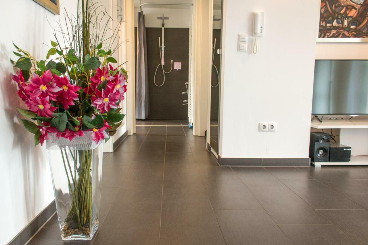Ferienapartments Am Steinfelder Hof Bad Neuenahr-Ahrweiler Dış mekan fotoğraf