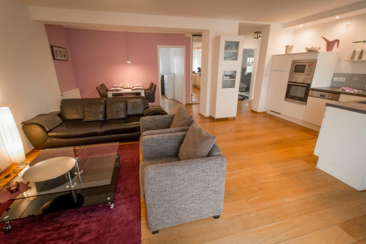 Ferienapartments Am Steinfelder Hof Bad Neuenahr-Ahrweiler Dış mekan fotoğraf
